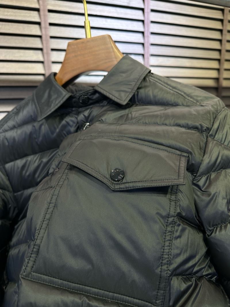 Alexander Mcqueen Down Jackets